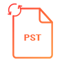 Converts PST Files into EML