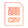 Supports CSV Conversion to Different vCard Versions