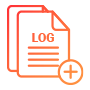 Generation of LOG file
