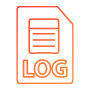 Generation of LOG file