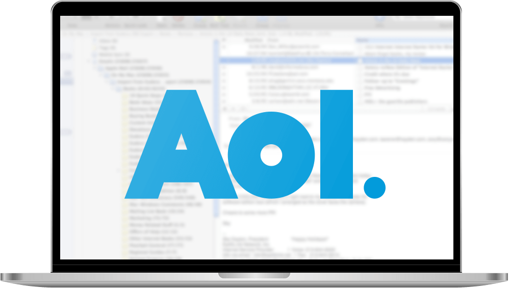 AOL Backup