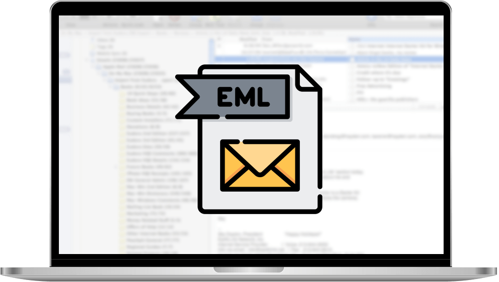 how to convert eml files to html