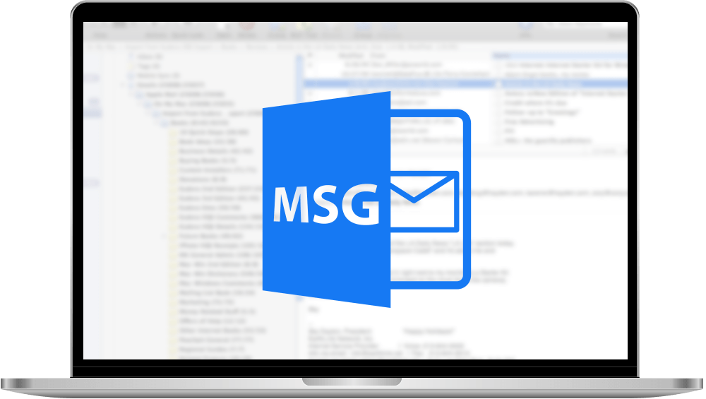 MSG Converter