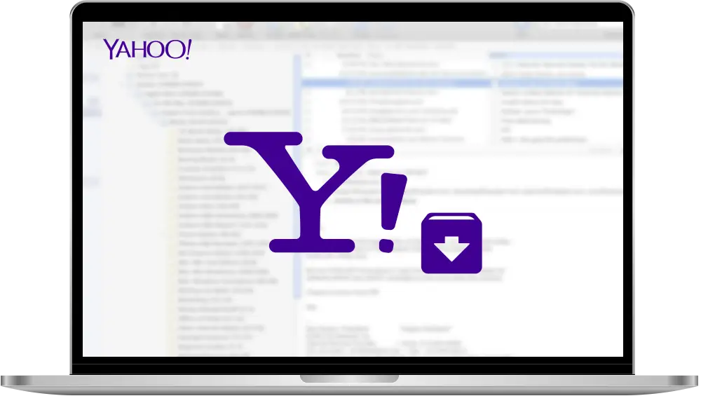 Yahoo mail Archiving Software