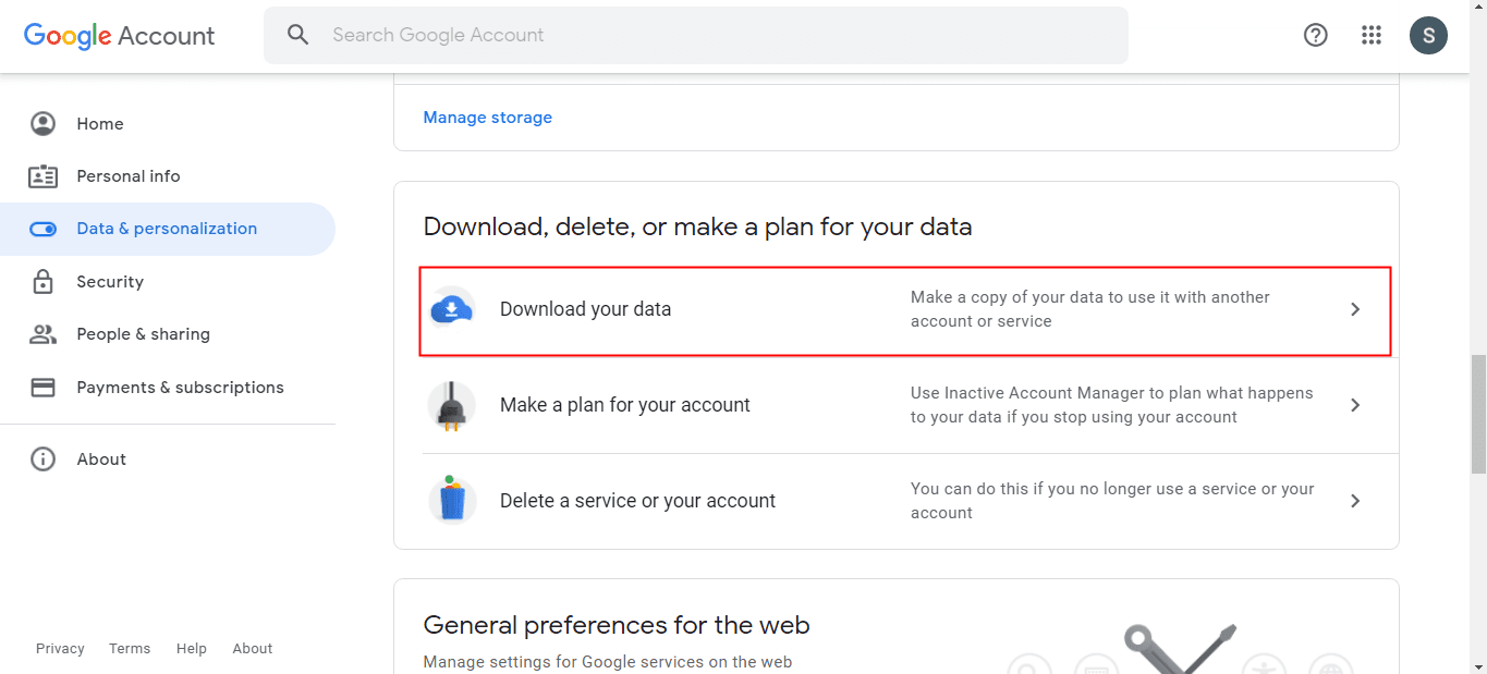 How To Backup Gmail Emails With Attachments MS Outlook Help