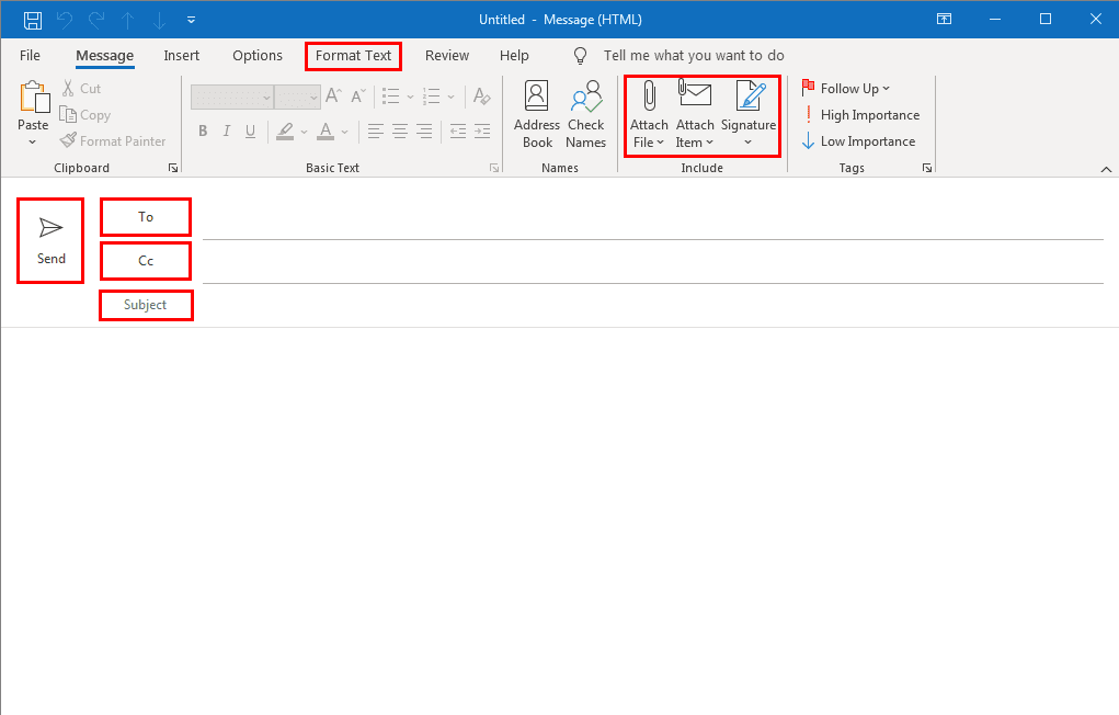 A Beginner Guides How To Use Outlook Email Effectively