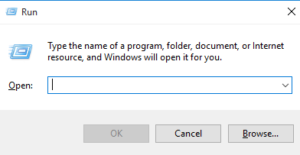 outlook cannot connect to the Exchange Server