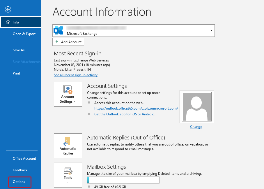 office 365 shared mailbox not updating automatically