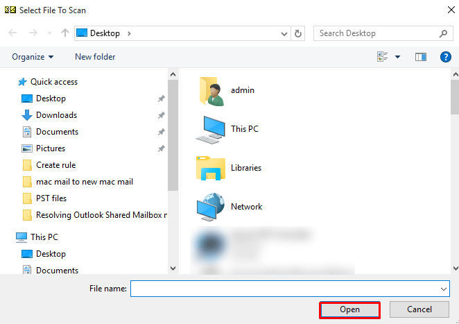 outlook crashes when clicking in search box