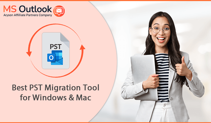 MS Outlook PST to Office 365 Migration