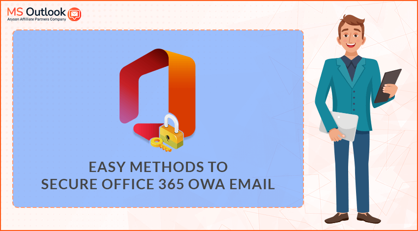 Secure Office 365 OWA Email