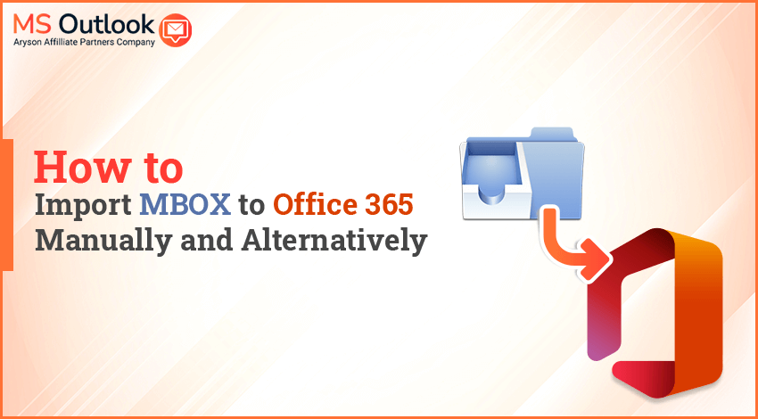 Import MBOX to Office 365