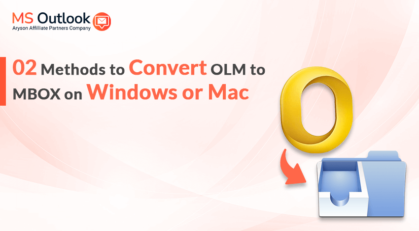 Convert OLM to MBOX