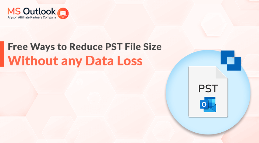 Reduce PST File Size