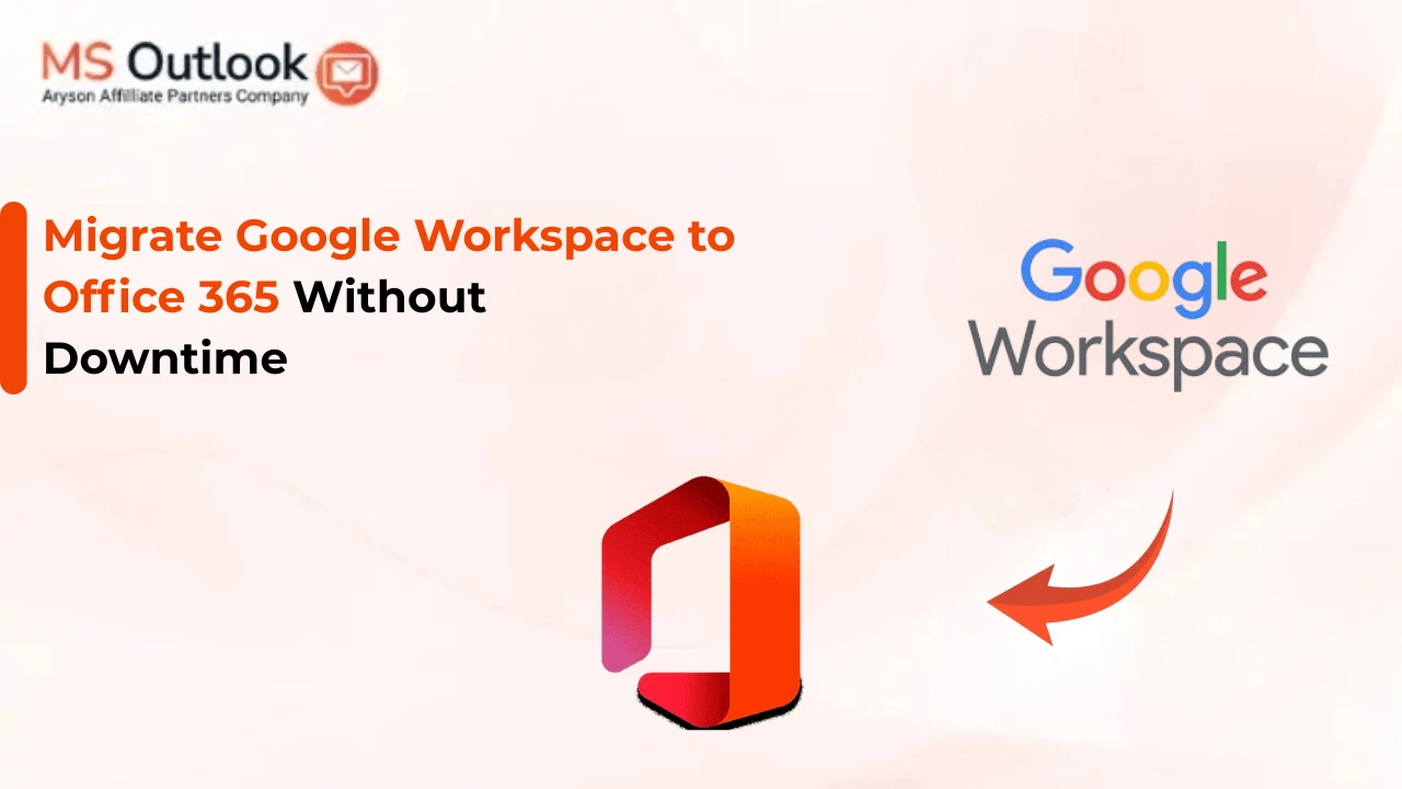 Migrate Google Workspace to Office 365