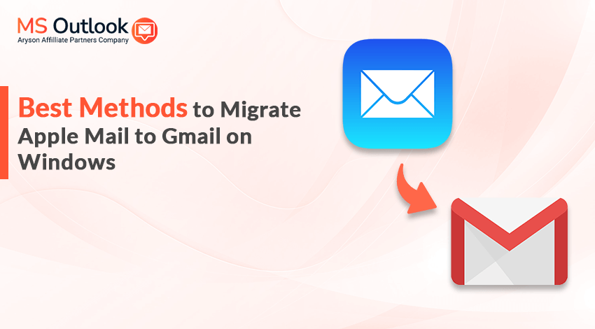migrate Apple Mail to Gmail