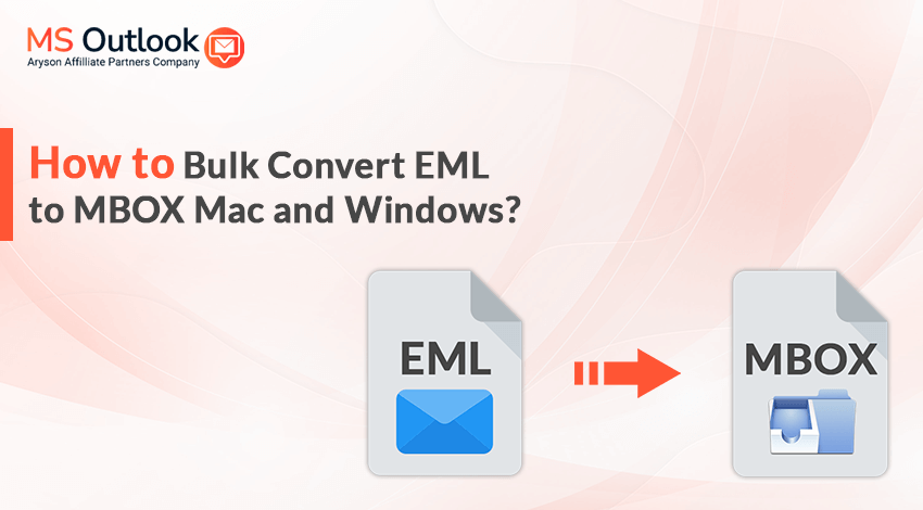 convert EML to MBOX