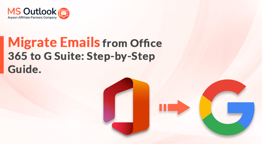 migrate emails from Office 365 to G Suite