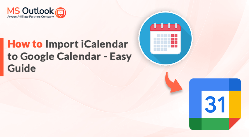 Import iCalendar to Google Calendar