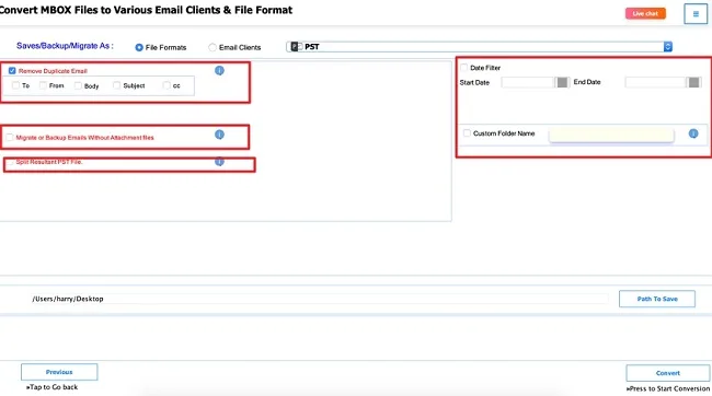 apply useful features