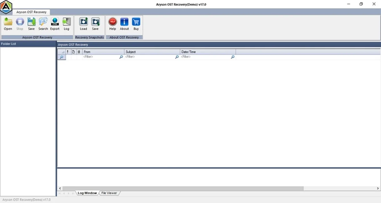 OST File Repair Tool