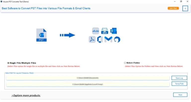 How to Save Multiple Outlook Emails as MSG? Simple Method