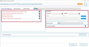 How to Save Multiple Outlook Emails as MSG? Simple Method