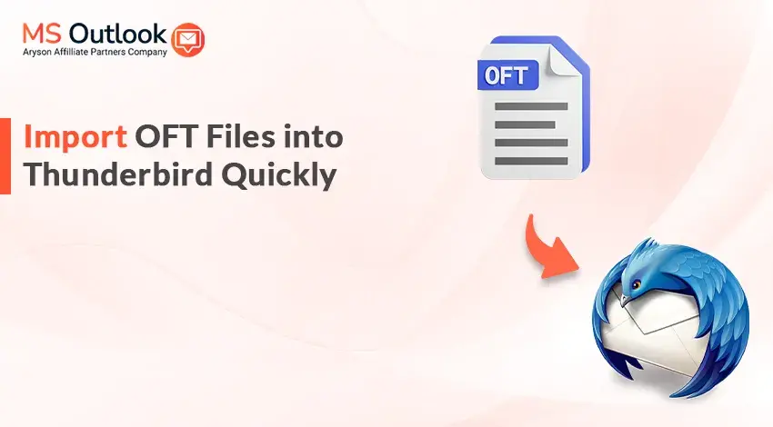 Oft File Example How to Import OFT Files into Thunderbird Quickly
