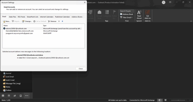 Add Zoho Mail ID and go through configuration.
