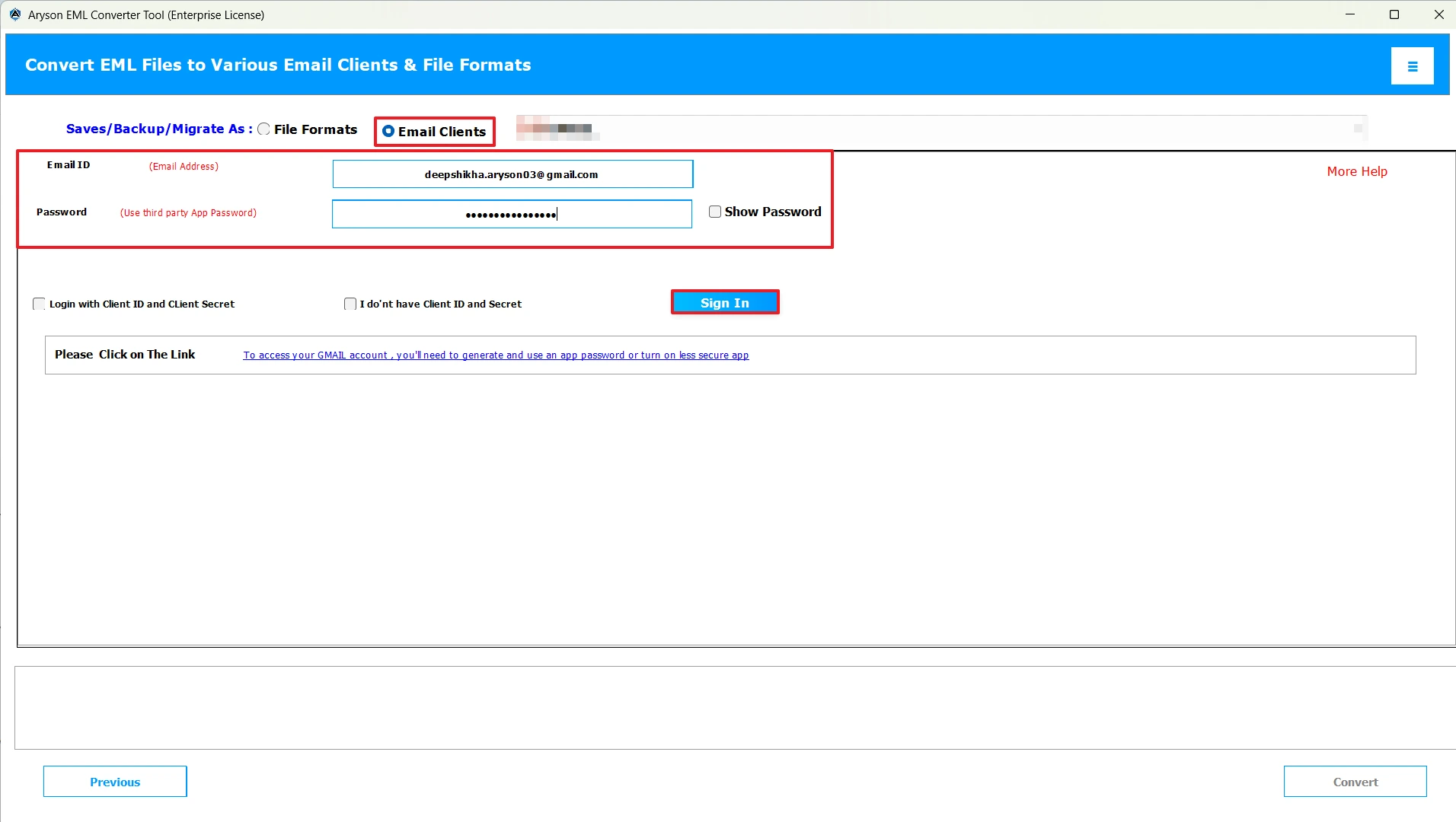 Login to Hostgator Mail