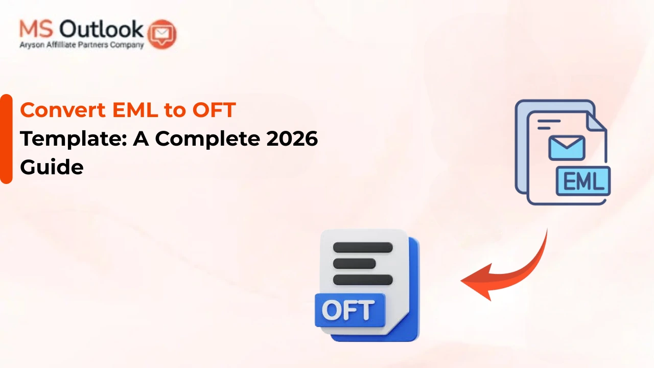 Convert EML to OFT