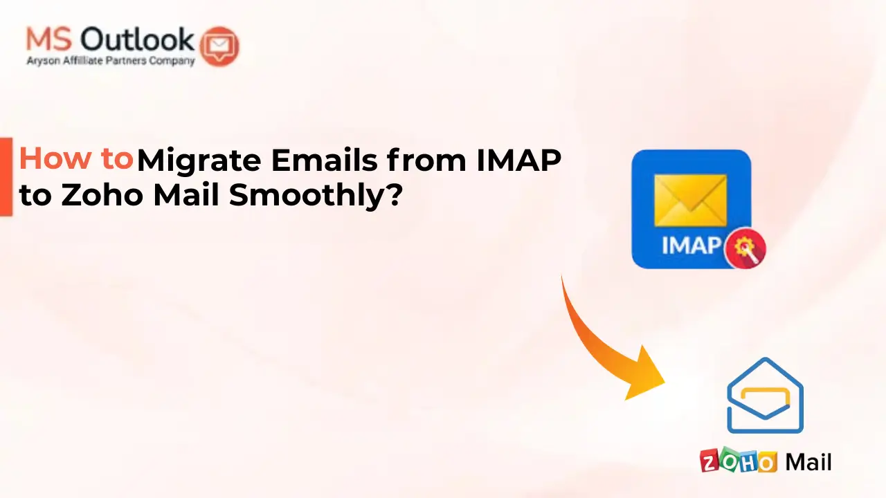 Migrate Emails from IMAP to Zoho Mail