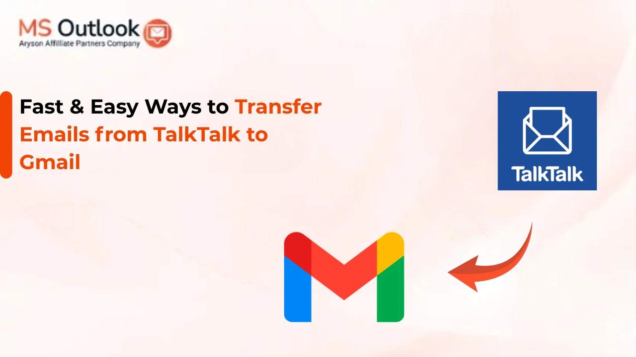 Transfer TalkTalk to Gmail