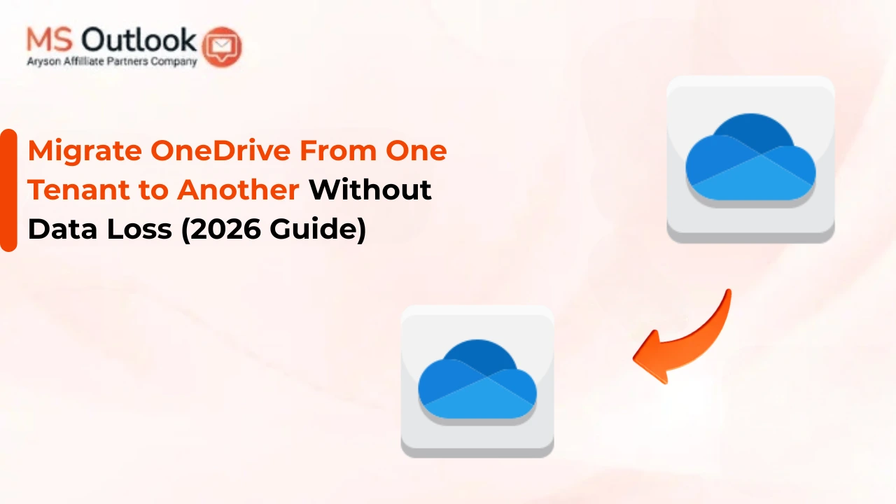 Migrate OneDrive From One Tenant to Another