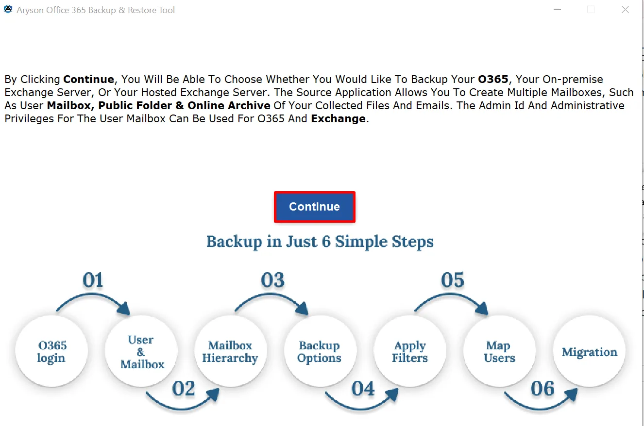 How to Back Up Office 365 Mailboxes in Bulk: Step-by-Step Guide