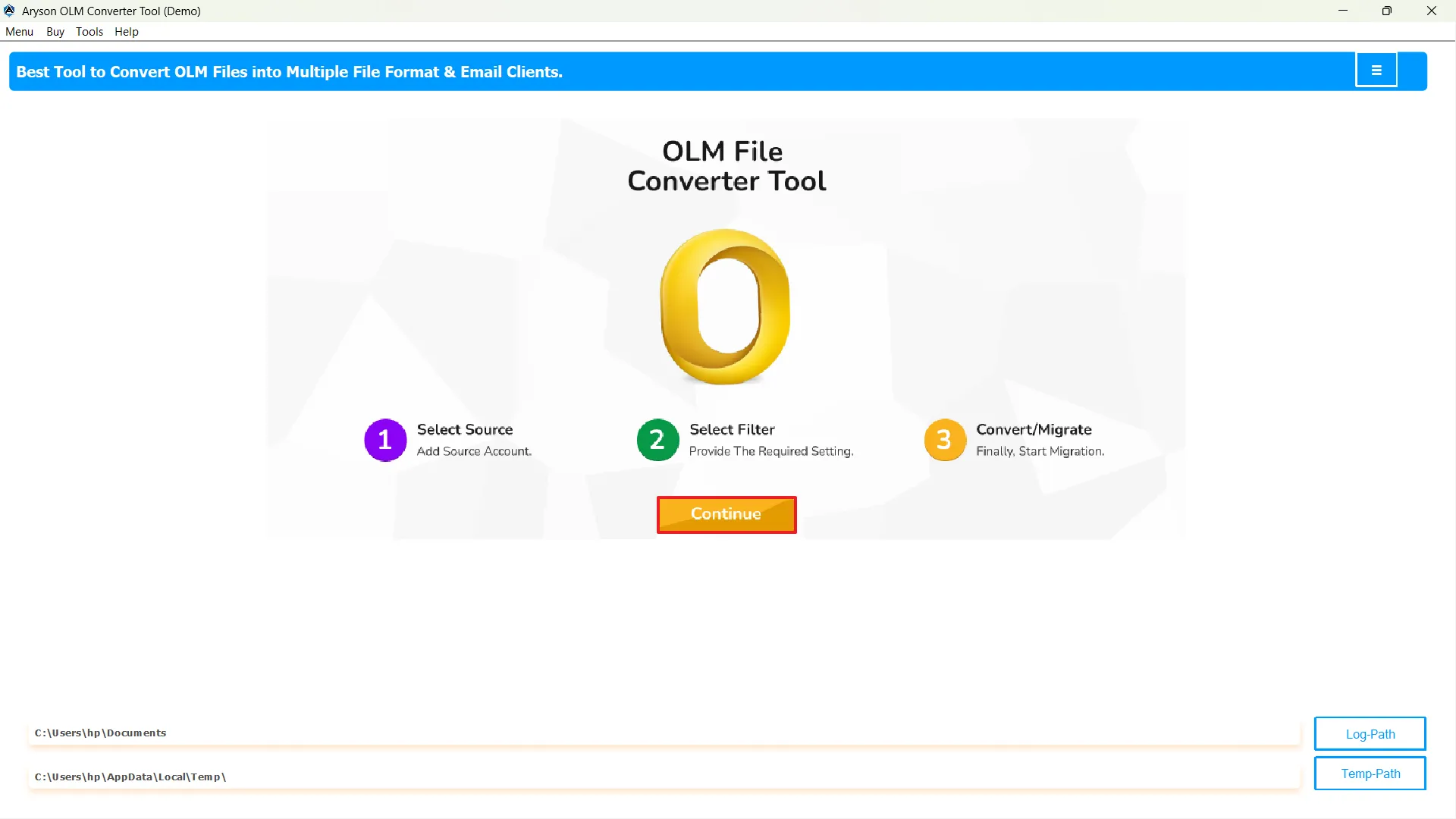 How to Use Aryson MBOX Viewer Tool