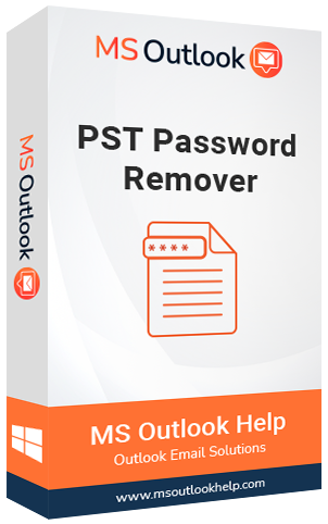 PST Password Remover