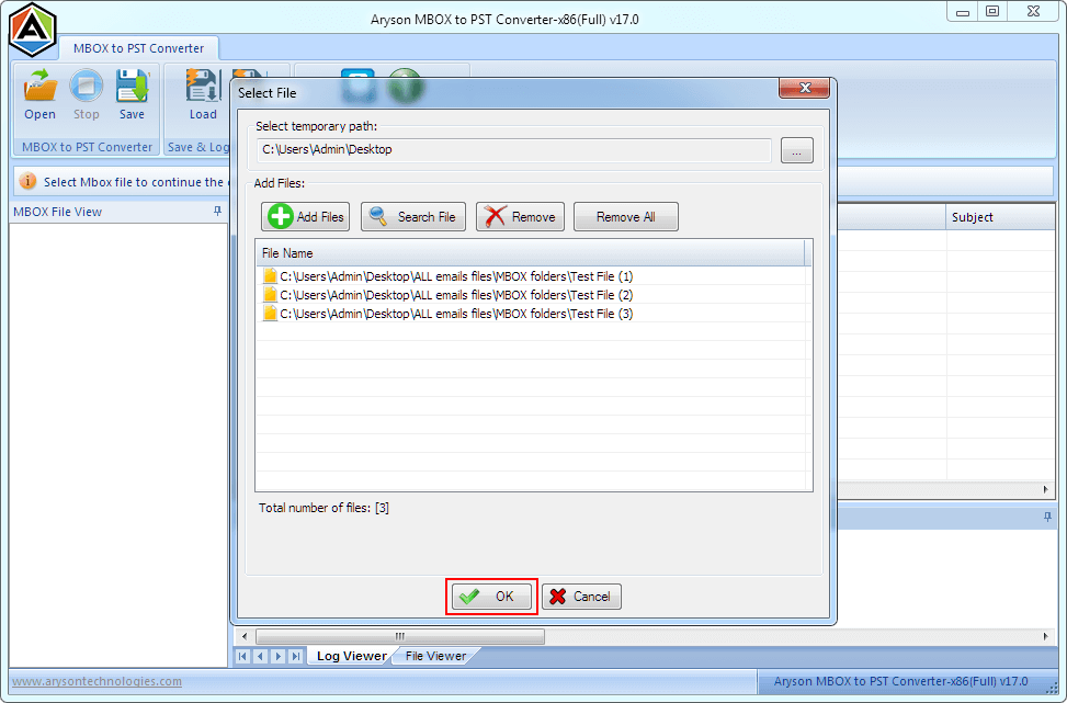 mbox to pst converter free mbox to pst converter free