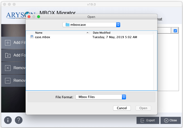 mbox email address extractor mbox email address extractor