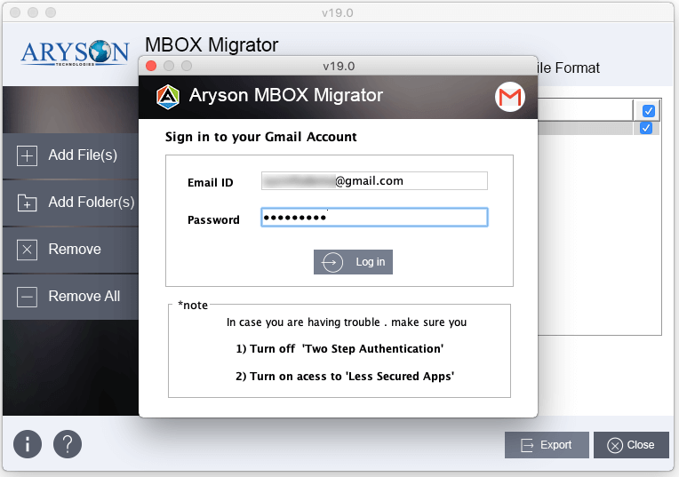 Download mbox splitter for mac 2.75
